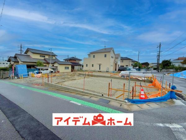 新築一戸建て 豊明市二村台７丁目12-3 名鉄名古屋本線前後駅 4,080万円