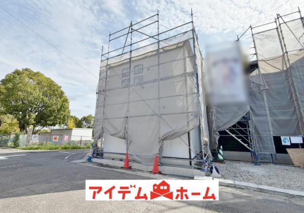 新築一戸建て 豊明市二村台７丁目12-3 名鉄名古屋本線前後駅 4,080万円