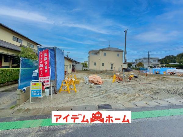 新築一戸建て 豊明市二村台７丁目12-3 名鉄名古屋本線前後駅 3,690万円
