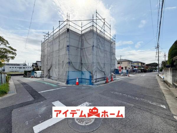 新築一戸建て 豊明市二村台７丁目12-3 名鉄名古屋本線前後駅 3,690万円