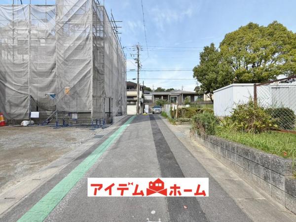 新築一戸建て 豊明市二村台７丁目12-3 名鉄名古屋本線前後駅 3,690万円