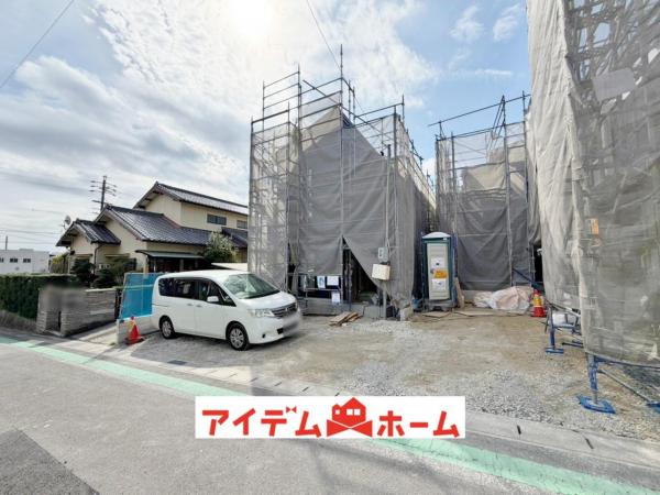 新築一戸建て 豊明市二村台７丁目12-3 名鉄名古屋本線前後駅 3,690万円