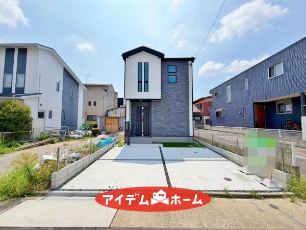 新築一戸建て 名古屋市中村区小鴨町48 名古屋市東山線岩塚駅 3,780万円