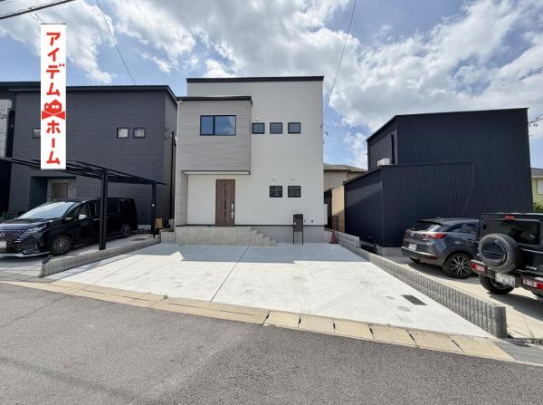 新築一戸建て 豊田市野見山町３丁目88-207 名鉄三河線豊田市駅 4,080万円
