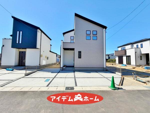 新築一戸建て 弥富市平島町西勘助70-1 近鉄名古屋線近鉄弥富駅 3,180万円