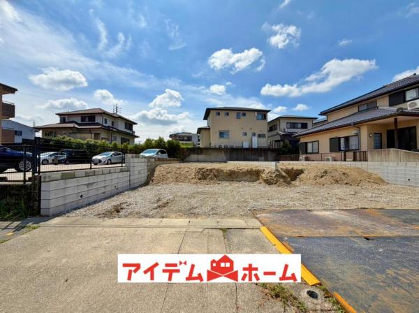 新築一戸建て 名古屋市緑区大清水３丁目107 名古屋市桜通線徳重駅 4,090万円