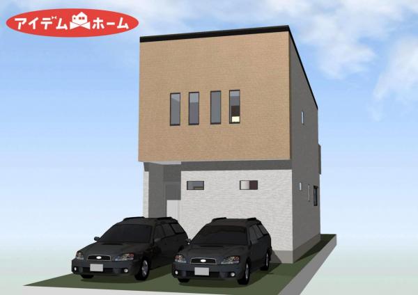 新築一戸建て 名古屋市港区本宮町２丁目37番14 名古屋市名港線東海通駅 3,499万円