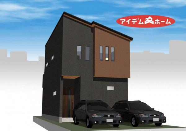 新築一戸建て 名古屋市港区本宮町２丁目37番14 名古屋市名港線東海通駅 3,499万円