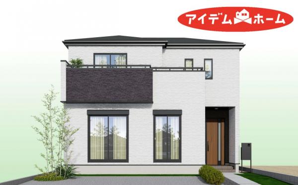 新築一戸建て 弥富市平島町西勘助70-1 近鉄名古屋線近鉄弥富駅 2,980万円