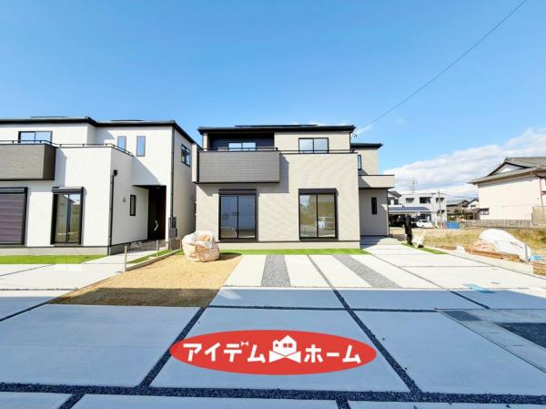 新築一戸建て 弥富市平島町西勘助70-1 近鉄名古屋線近鉄弥富駅 3,380万円