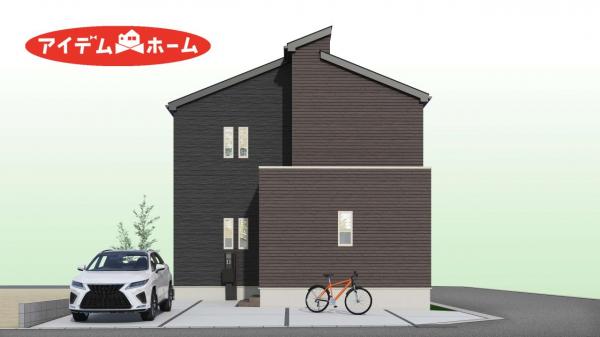 新築一戸建て 弥富市平島町西勘助70-1 近鉄名古屋線近鉄弥富駅 2,980万円