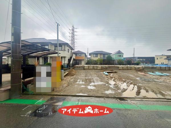 新築一戸建て 名古屋市中川区江松1丁目1706番1 近鉄名古屋線伏屋駅 3,490万円