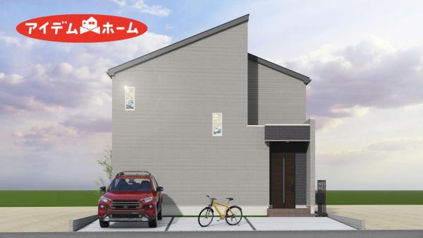新築一戸建て 弥富市平島町西勘助70-1 近鉄名古屋線近鉄弥富駅 3,180万円