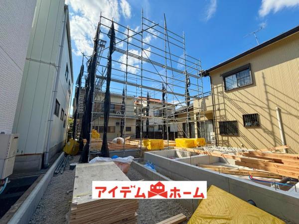 新築一戸建て 清須市中河原一字25番1、26番の各一部 名鉄名古屋本線新川橋駅 2,790万円