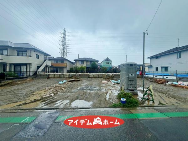 新築一戸建て 名古屋市中川区江松1丁目1706番1 近鉄名古屋線伏屋駅 3,590万円