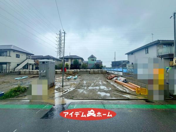 新築一戸建て 名古屋市中川区江松1丁目1706番1 近鉄名古屋線伏屋駅 3,690万円