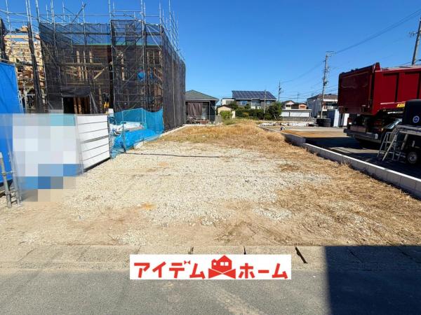 新築一戸建て あま市七宝町鷹居110番1、112番 関西本線蟹江駅 2,780万円