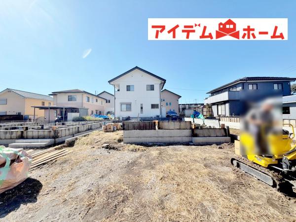 新築一戸建て 可児市下恵土字北林泉 名鉄広見線日本ライン今渡駅 2,490万円