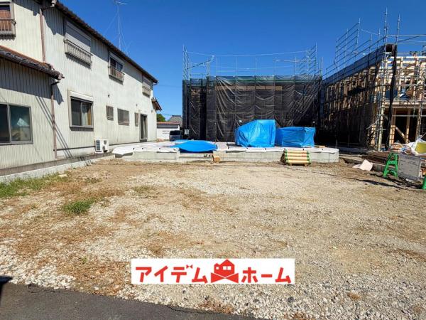 新築一戸建て あま市七宝町鷹居110番1、112番 関西本線蟹江駅 2,980万円