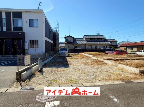 新築一戸建て あま市七宝町鷹居110番1、112番 関西本線蟹江駅 2,580万円