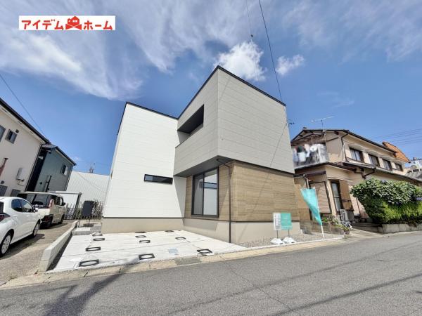 新築一戸建て 安城市安城町宮前 名鉄西尾線南安城駅 3,990万円