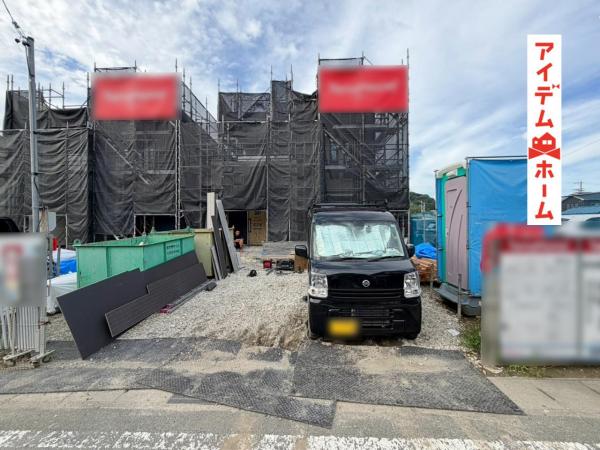 新築一戸建て 浜松市浜名区細江町気賀 天竜浜名湖鉄道気賀駅 3,780万円