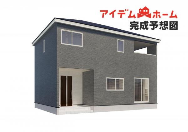 新築一戸建て 豊田市渡合町１丁目 愛知環状鉄道三河豊田駅 3,390万円