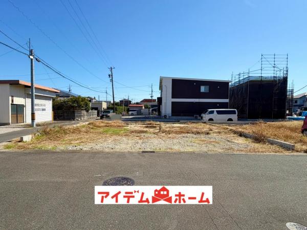 新築一戸建て あま市七宝町鷹居110番1、112番 関西本線蟹江駅 2,680万円