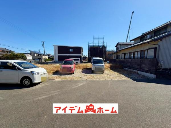 新築一戸建て あま市七宝町鷹居110番1、112番 関西本線蟹江駅 2,680万円