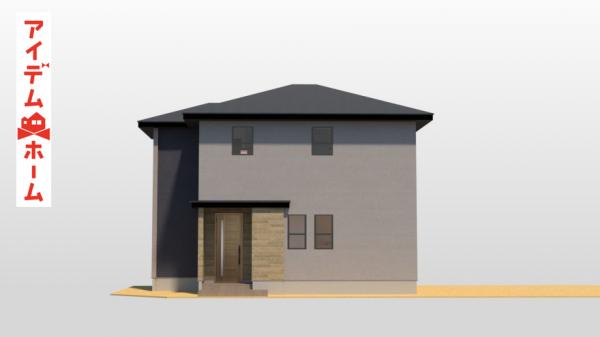 新築一戸建て 掛川市杉谷２丁目 JR東海道本線（熱海〜米原）掛川駅 3,840万円