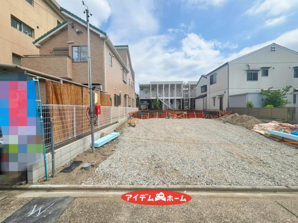 新築一戸建て 名古屋市熱田区千年２丁目1107 名古屋市名港線東海通駅 3,890万円