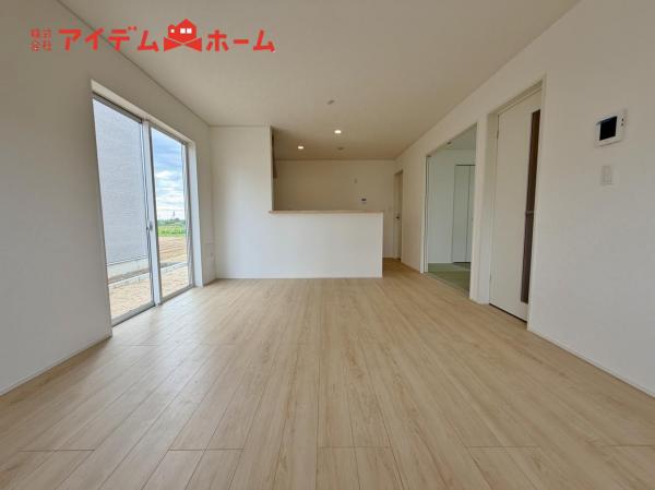 新築一戸建て 西尾市吉良町吉田下屋敷 名鉄西尾線吉良吉田駅 2,090万円