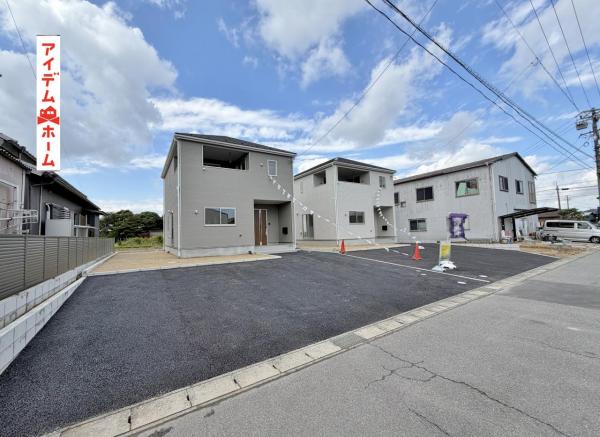 新築一戸建て 西尾市吉良町吉田下屋敷 名鉄西尾線吉良吉田駅 2,090万円