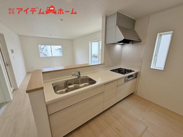 新築一戸建て 西尾市吉良町吉田下屋敷 名鉄西尾線吉良吉田駅 2,090万円