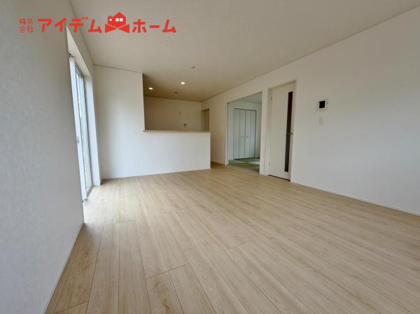 新築一戸建て 西尾市吉良町吉田下屋敷 名鉄西尾線吉良吉田駅 2,090万円