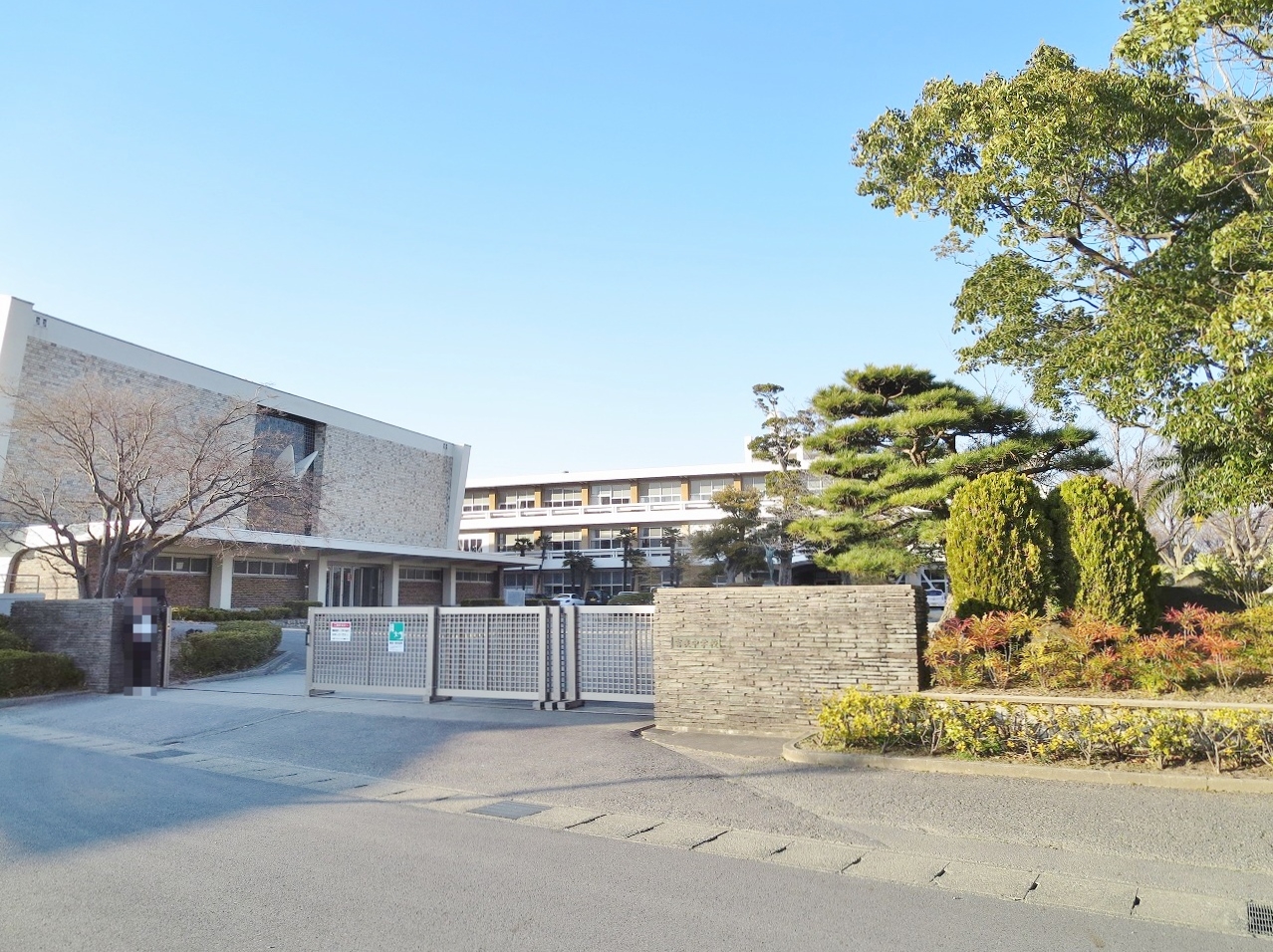 西尾市立吉良中学校