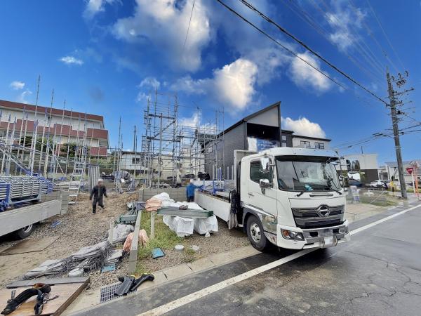 新築一戸建て 高浜市論地町1丁目 名鉄三河線高浜港駅 3,602万円
