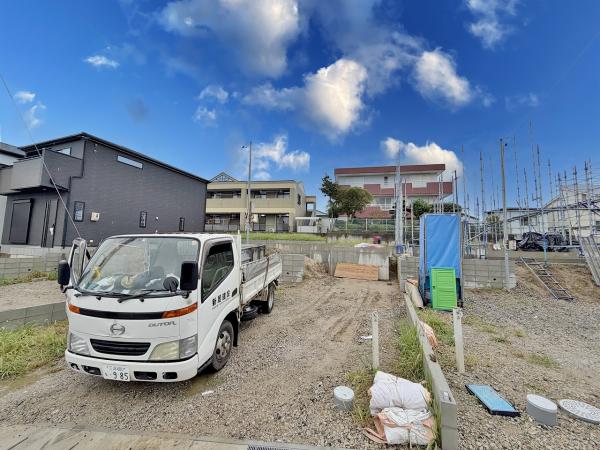 新築一戸建て 高浜市論地町1丁目 名鉄三河線高浜港駅 3,602万円