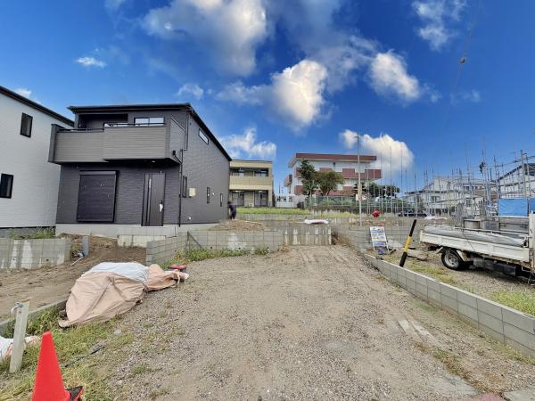 新築一戸建て 高浜市論地町1丁目 名鉄三河線高浜港駅 3,602万円