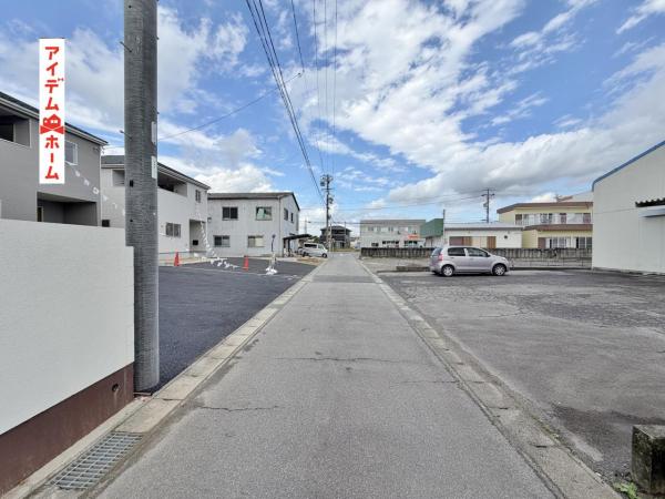 新築一戸建て 西尾市吉良町吉田下屋敷 名鉄西尾線吉良吉田駅 2,190万円