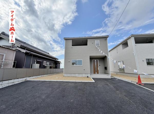 新築一戸建て 西尾市吉良町吉田下屋敷 名鉄西尾線吉良吉田駅 2,190万円