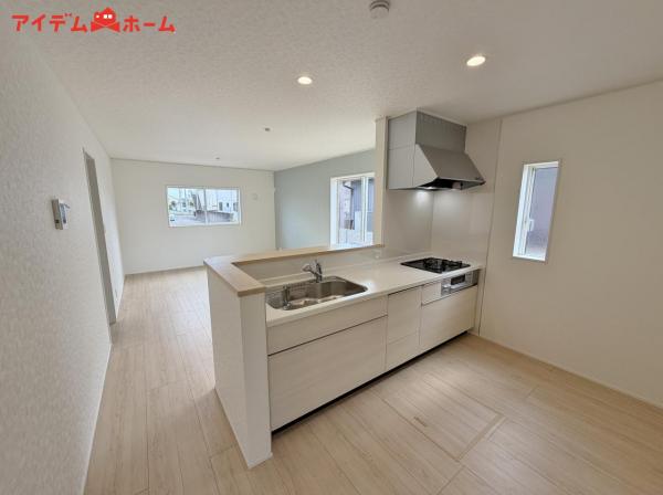 新築一戸建て 西尾市吉良町吉田下屋敷 名鉄西尾線吉良吉田駅 2,190万円