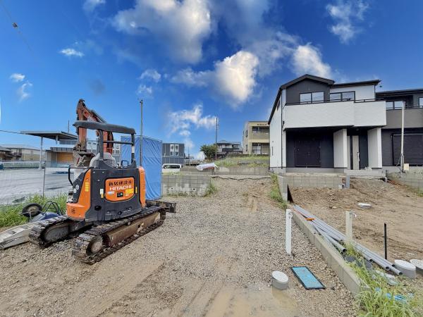 新築一戸建て 高浜市論地町1丁目 名鉄三河線高浜港駅 3,512万円