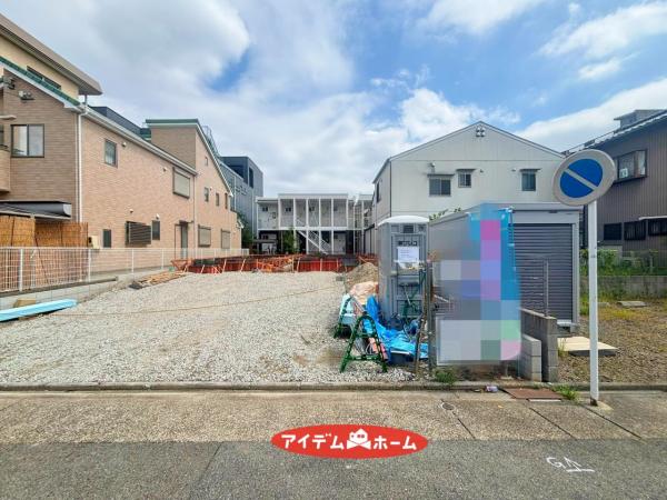 新築一戸建て 名古屋市熱田区千年２丁目1107 名古屋市名港線東海通駅 3,890万円