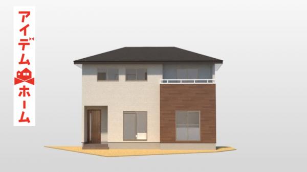 新築一戸建て 浜松市中央区住吉３丁目 遠州鉄道遠州曳馬駅 4,720万円