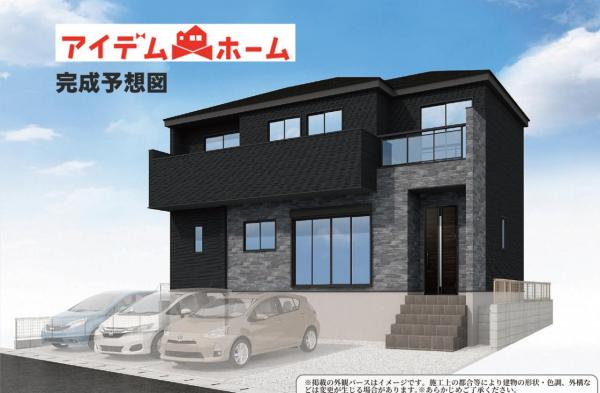 新築一戸建て 刈谷市泉田町北中浜 名鉄名古屋本線富士松駅 3,999万円