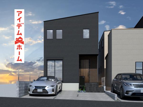 新築一戸建て 名古屋市天白区島田5丁目1003-1 名古屋市鶴舞線塩釜口駅 4,490万円