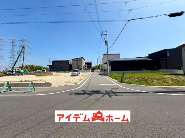 新築一戸建て 知多市新知字南新生55-1 名鉄常滑線長浦駅 3,590万円