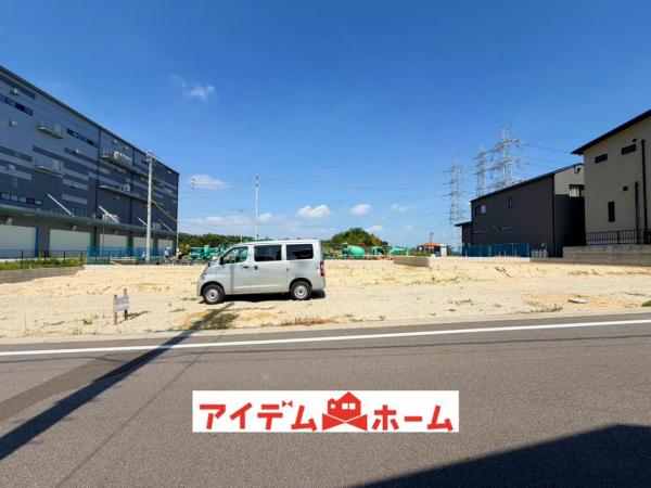 新築一戸建て 知多市新知字南新生55-1 名鉄常滑線長浦駅 3,390万円