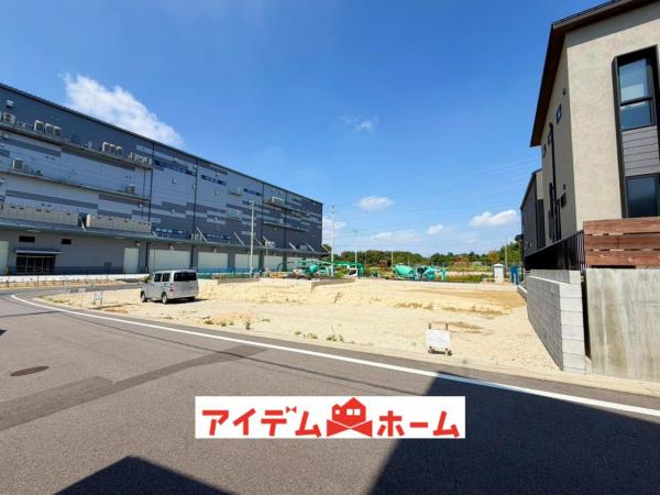 新築一戸建て 知多市新知字南新生55-1 名鉄常滑線長浦駅 3,390万円
